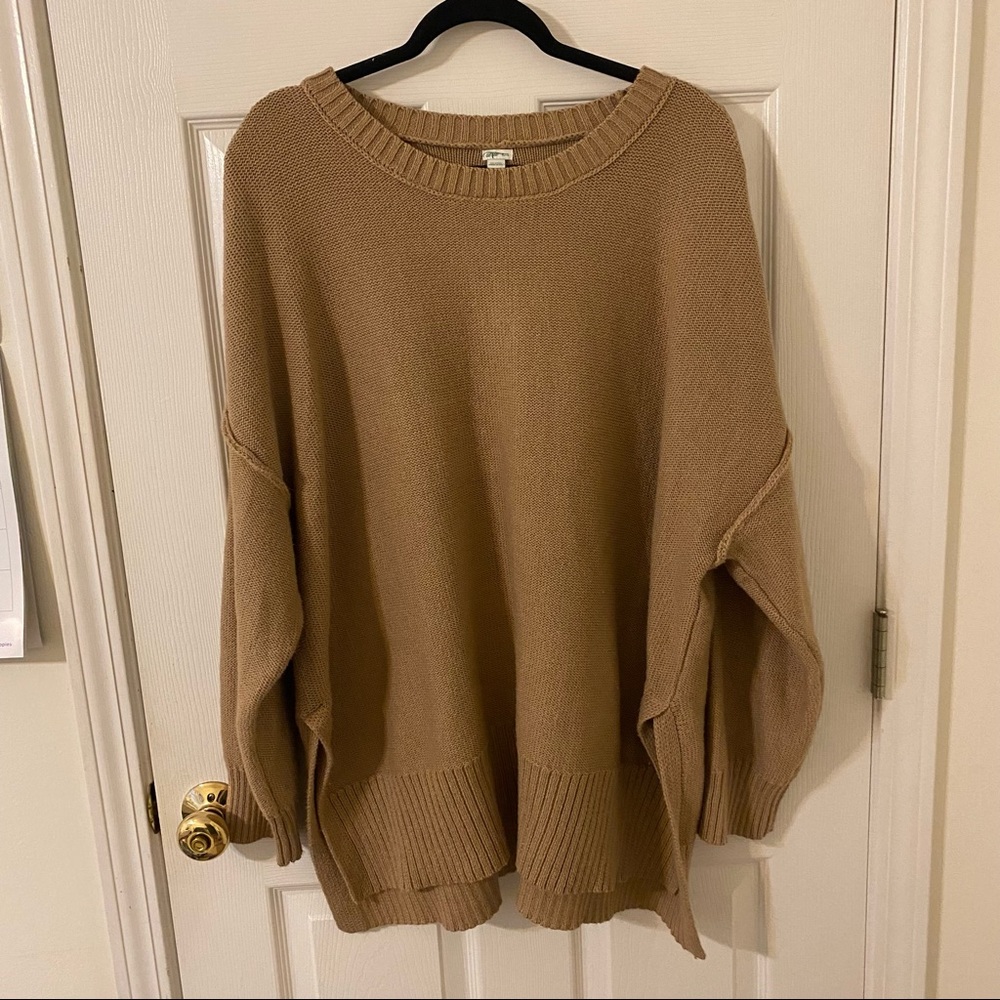 Aerie Oversized Sweater